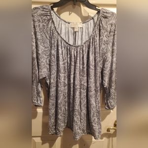 Michael Kors womens top size 1x